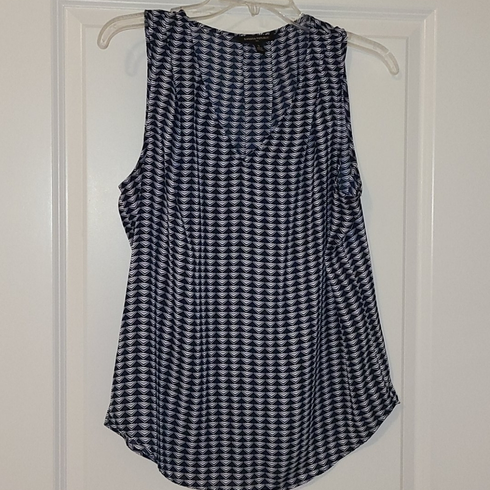 Banana Republic tank